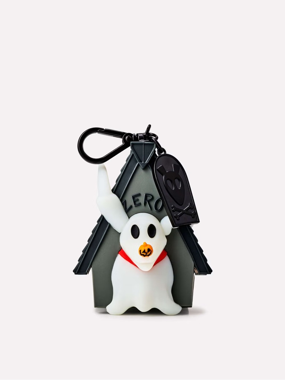 Bath & Body Works Nightmare Before Christmas Zero Light Up Pocketbac Hand +Ghost - Picture 3 of 4